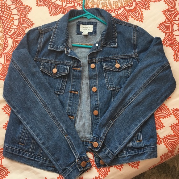 Denim Jacket - Picture 1 of 3